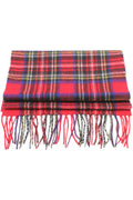 Kašmírová šála Tartan