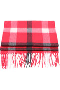 Kašmírová šála Tartan
