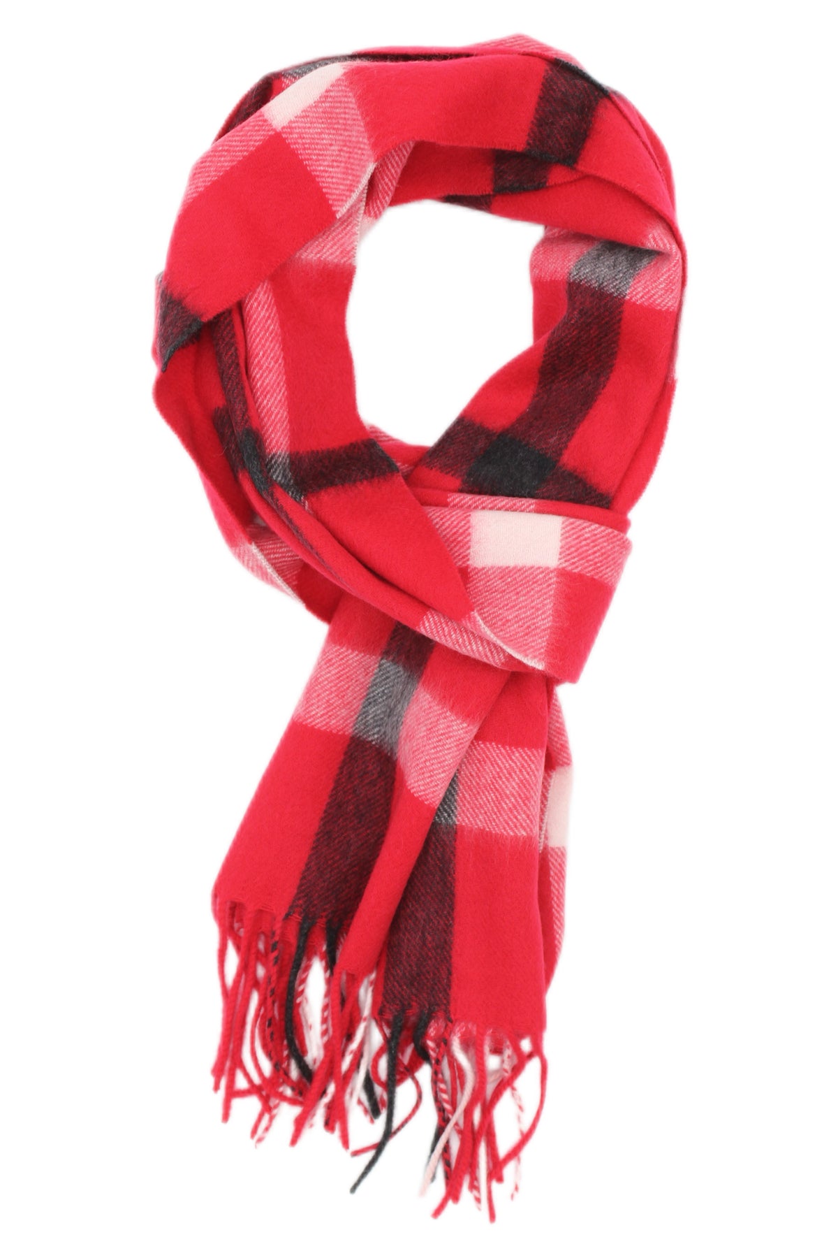 Kašmírová šála Tartan