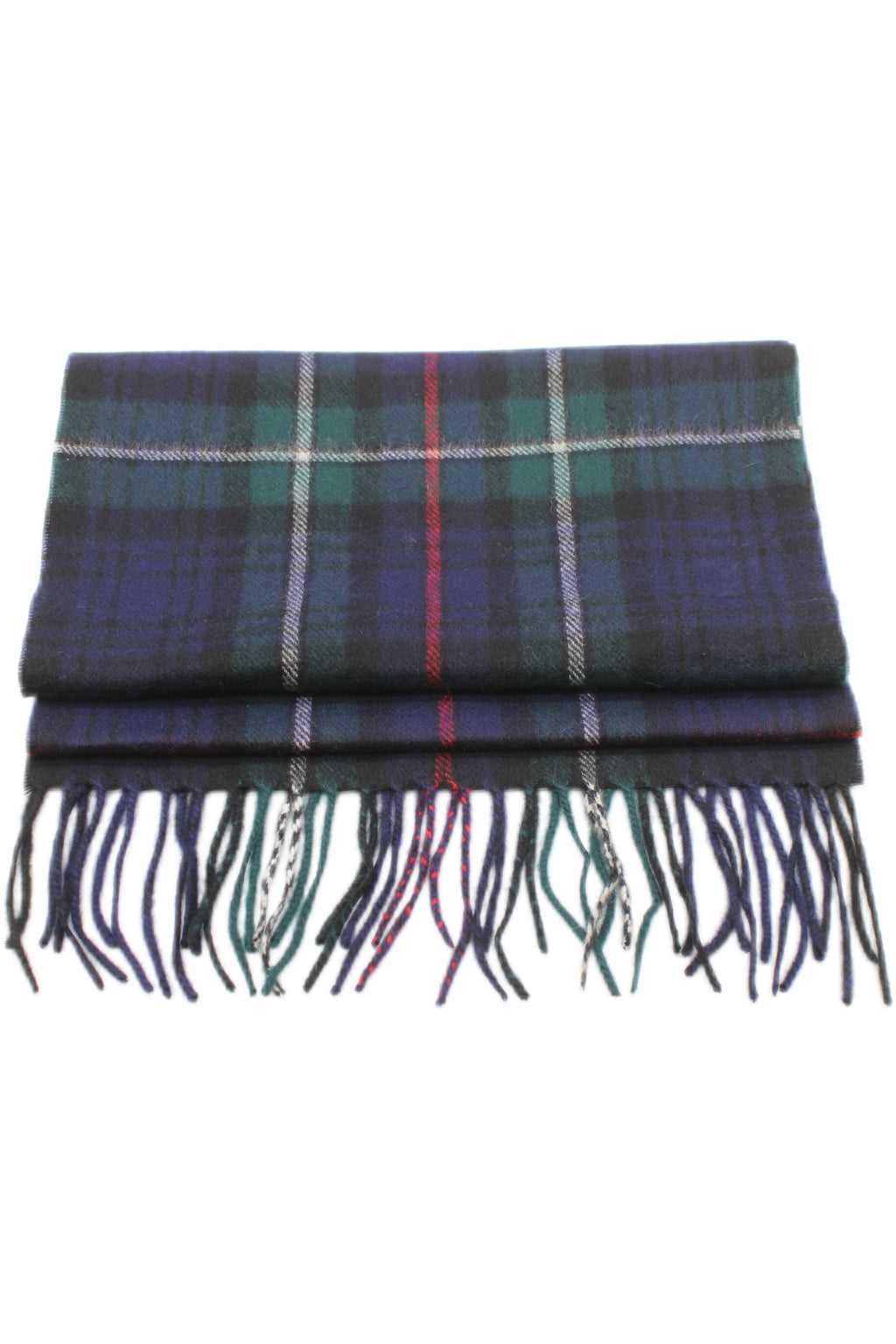 Kašmírová šála Tartan