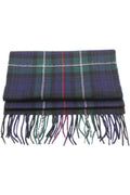 Kašmírová šála Tartan