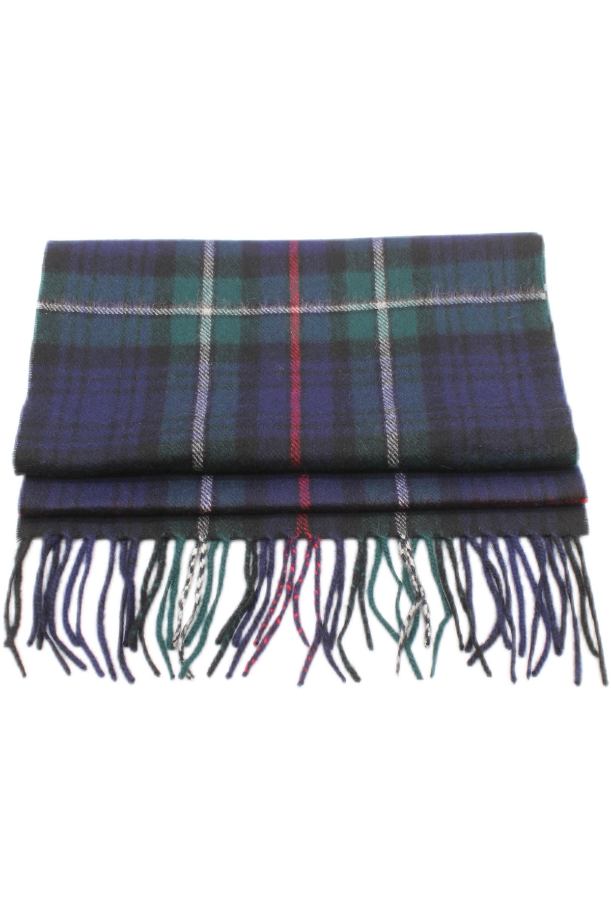 Kašmírová šála Tartan