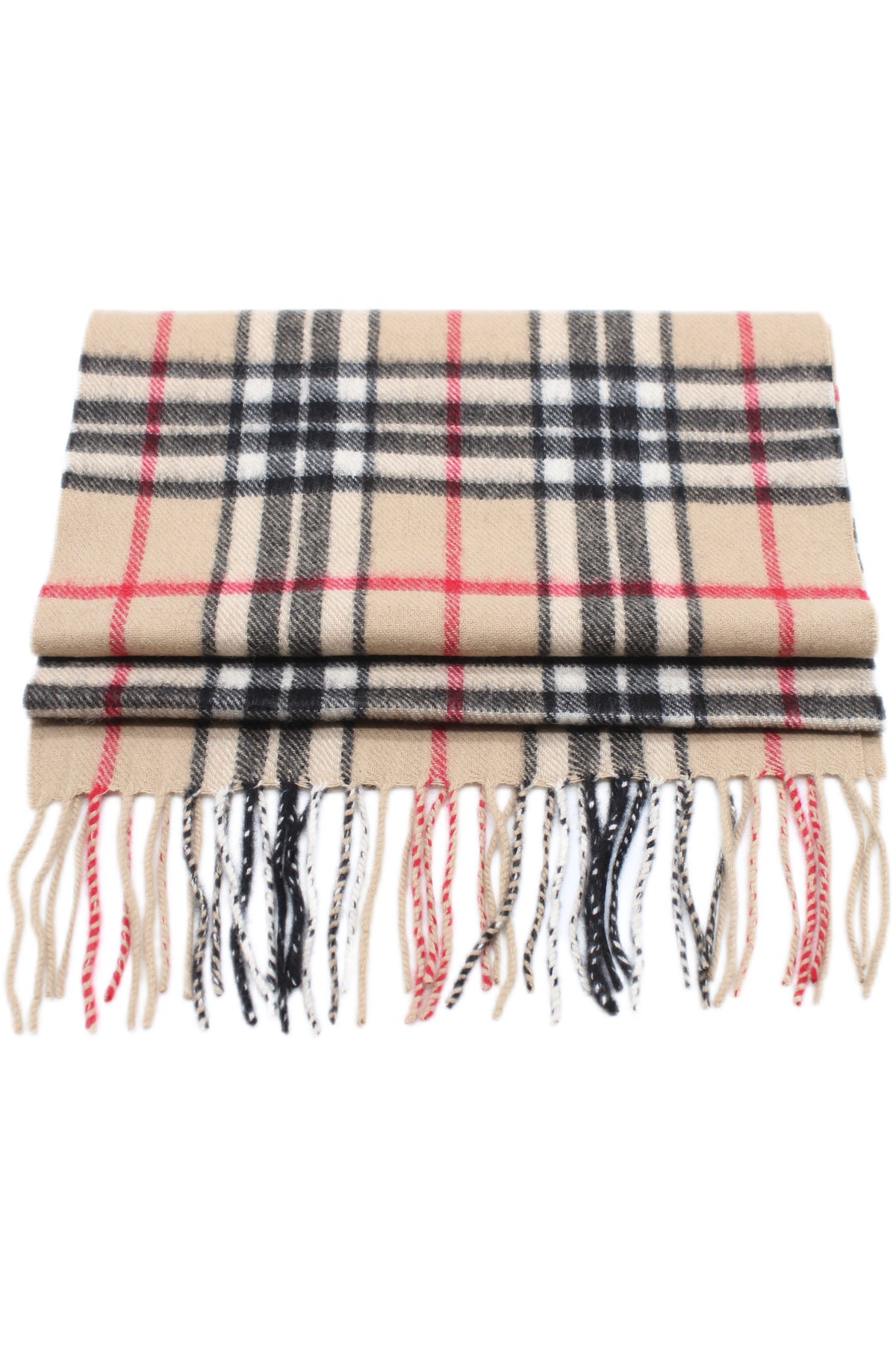 Kašmírová šála Tartan