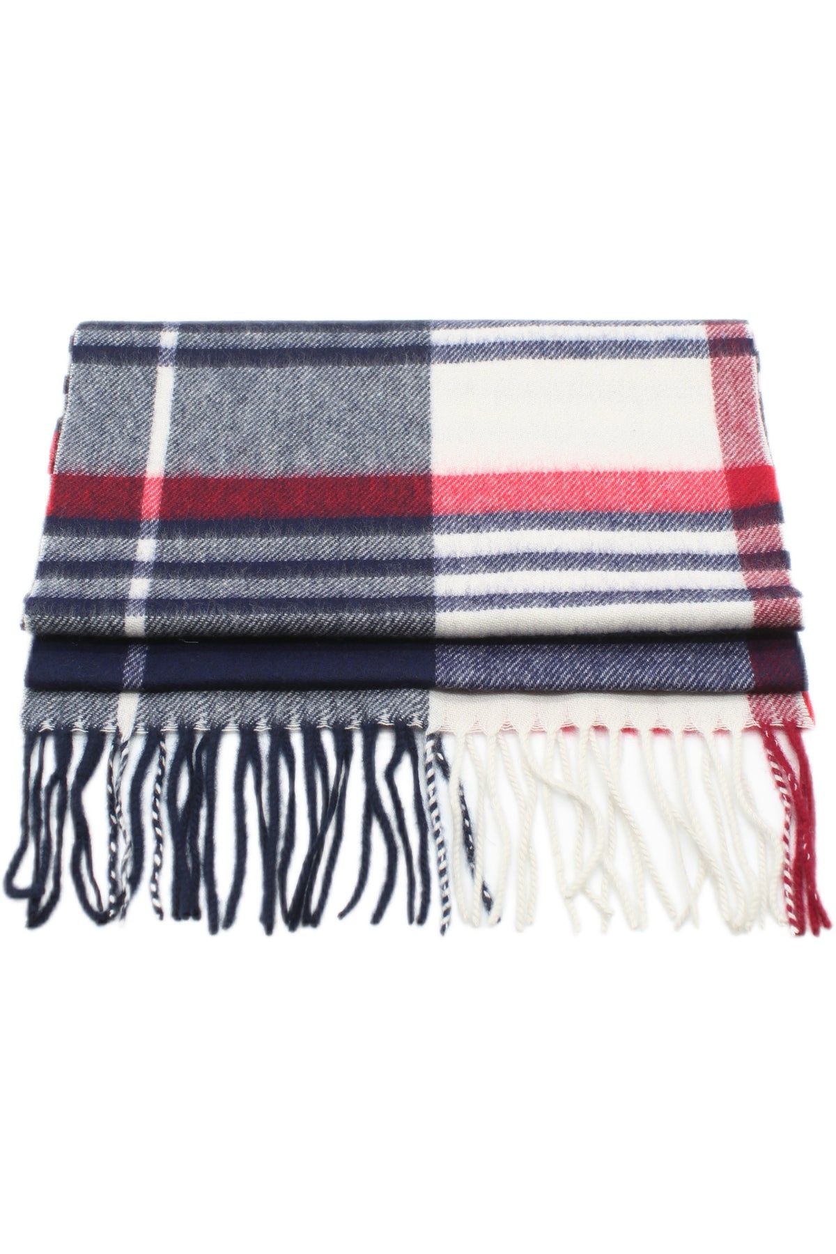 Kašmírová šála Tartan