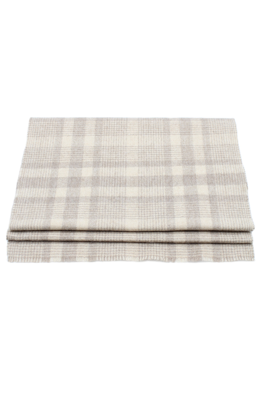 Kašmírová šála Tartan