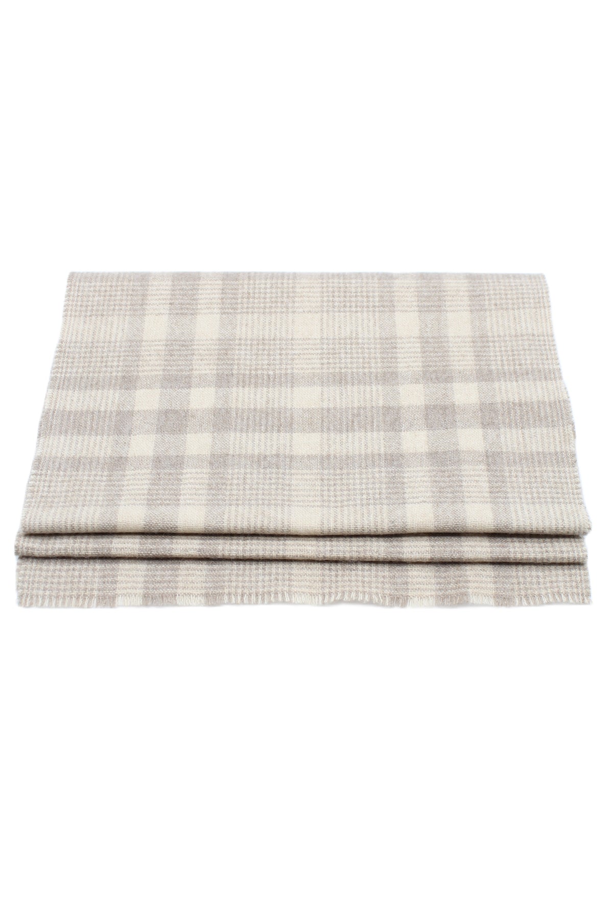 Kašmírová šála Tartan