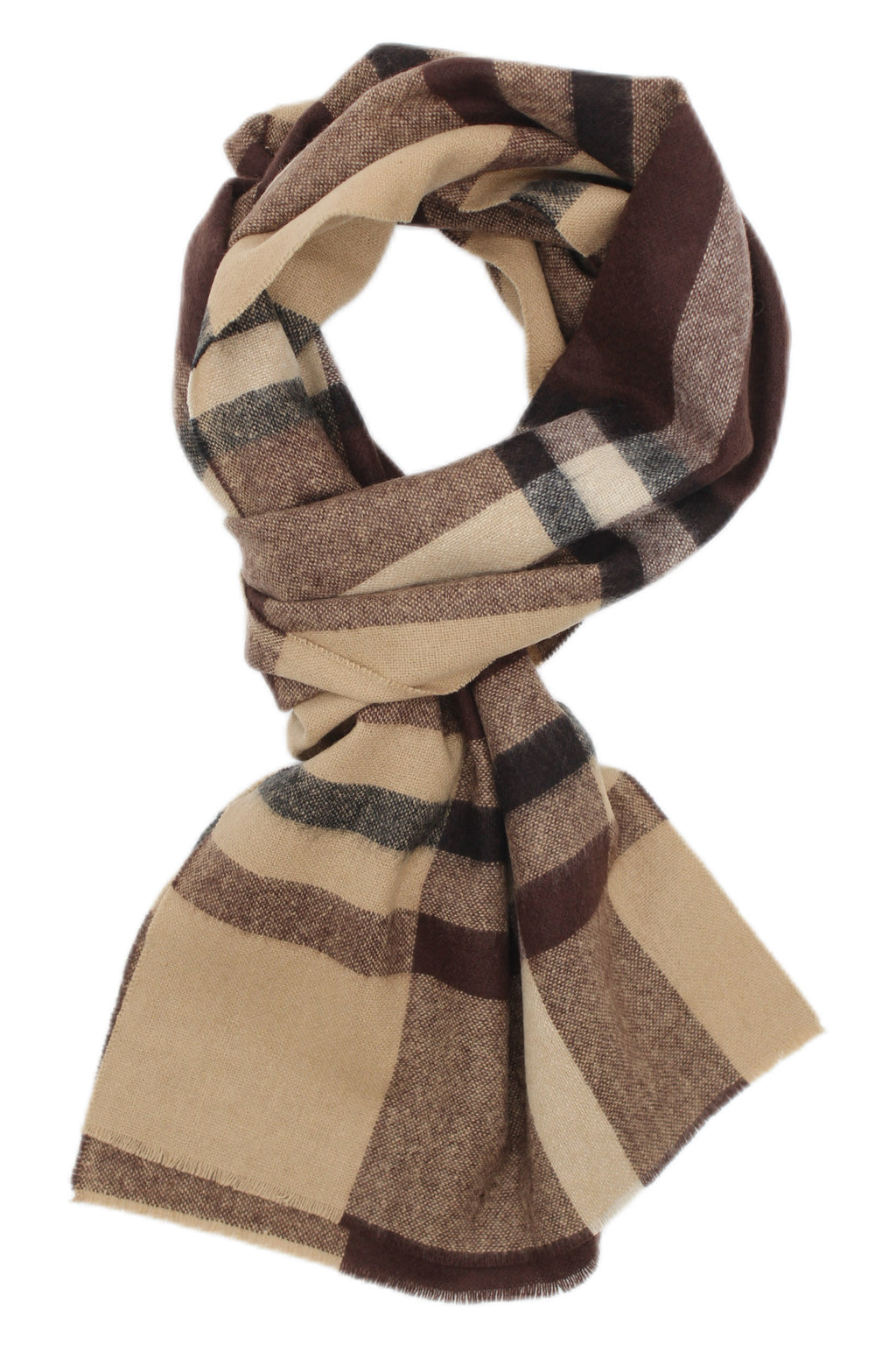 Kašmírová šála Tartan