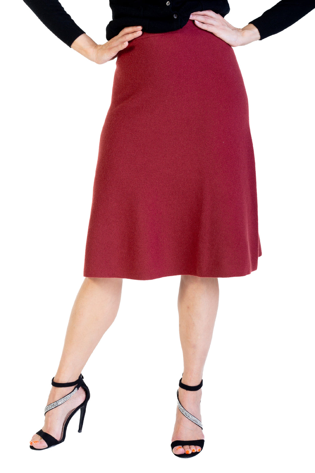 Kašmírová sukně Stella