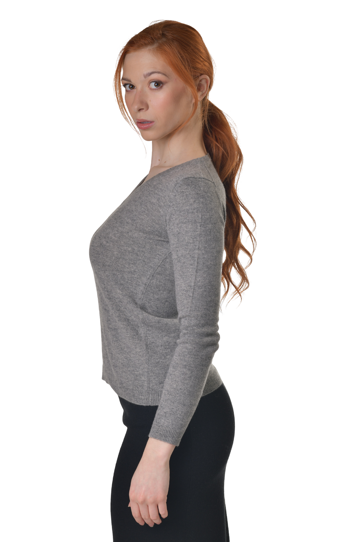 Kašmírový svetr Lily