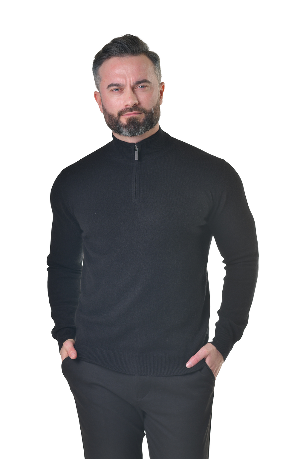 Kašmírový pullover Oliver