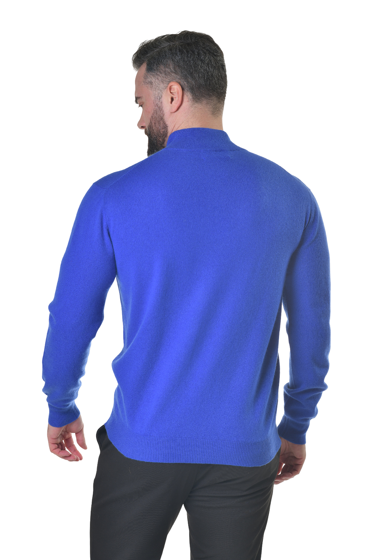 Kašmírový pullover Oliver