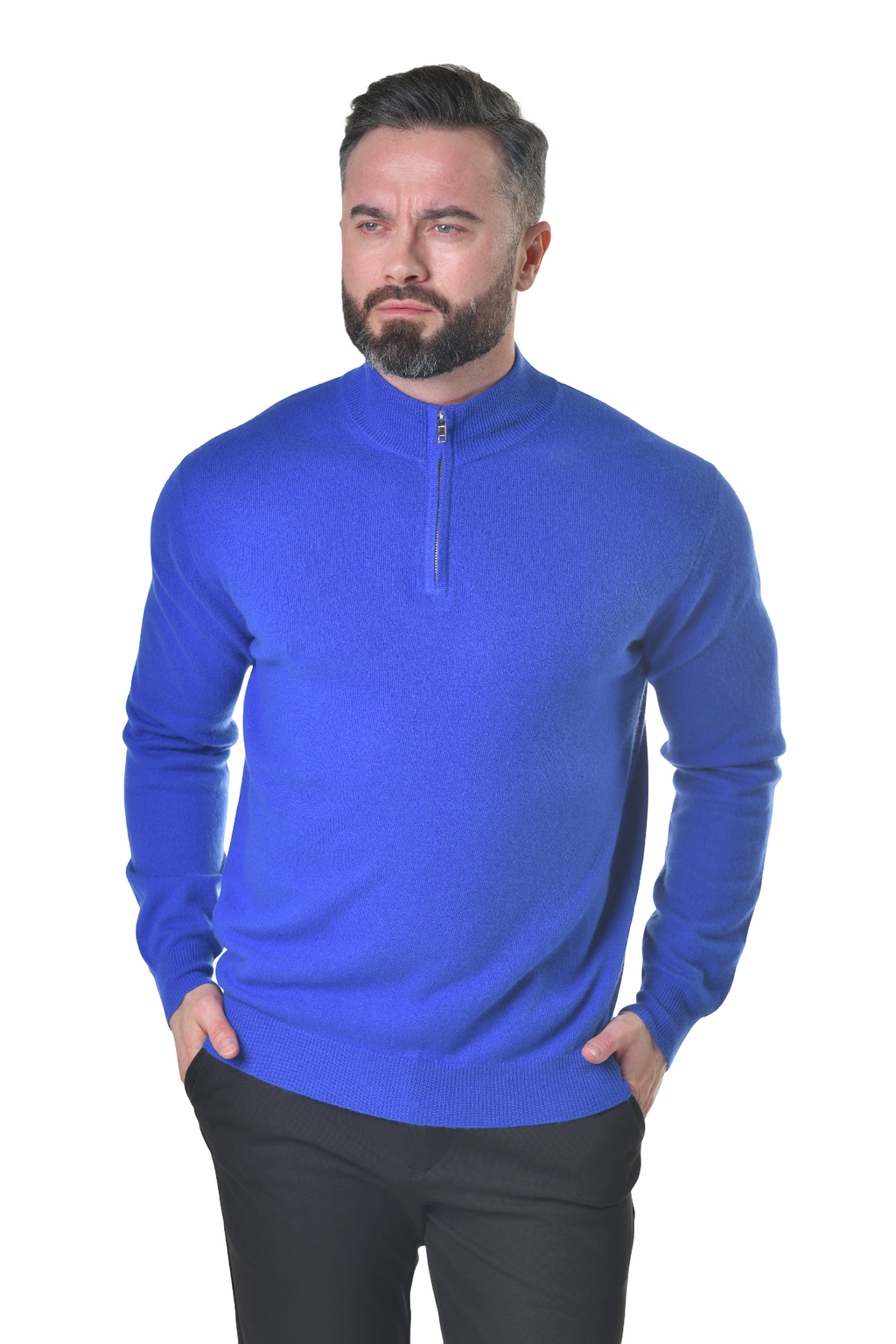 Kašmírový pullover Oliver