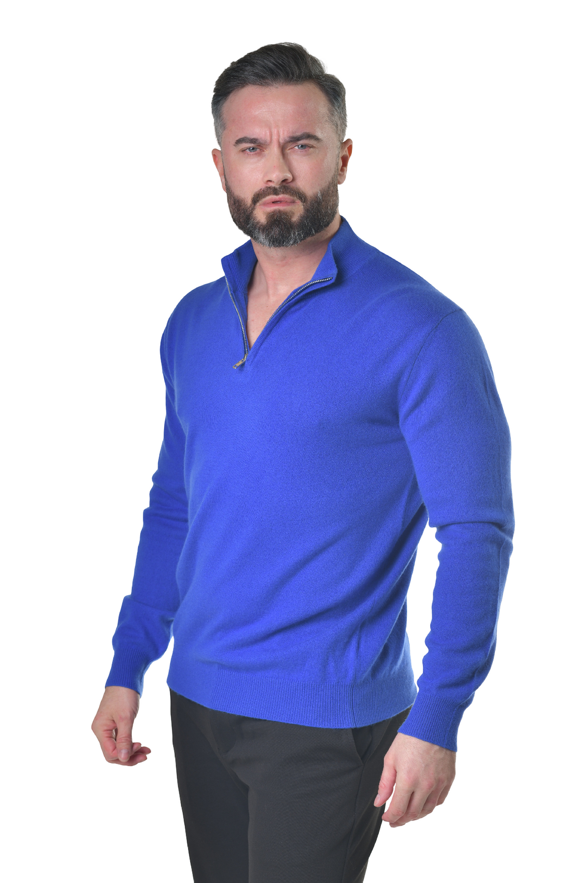 Kašmírový pullover Oliver