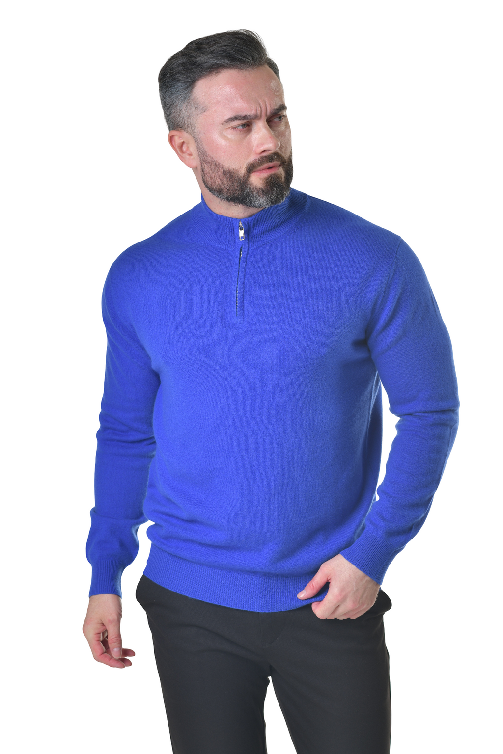 Kašmírový pullover Oliver