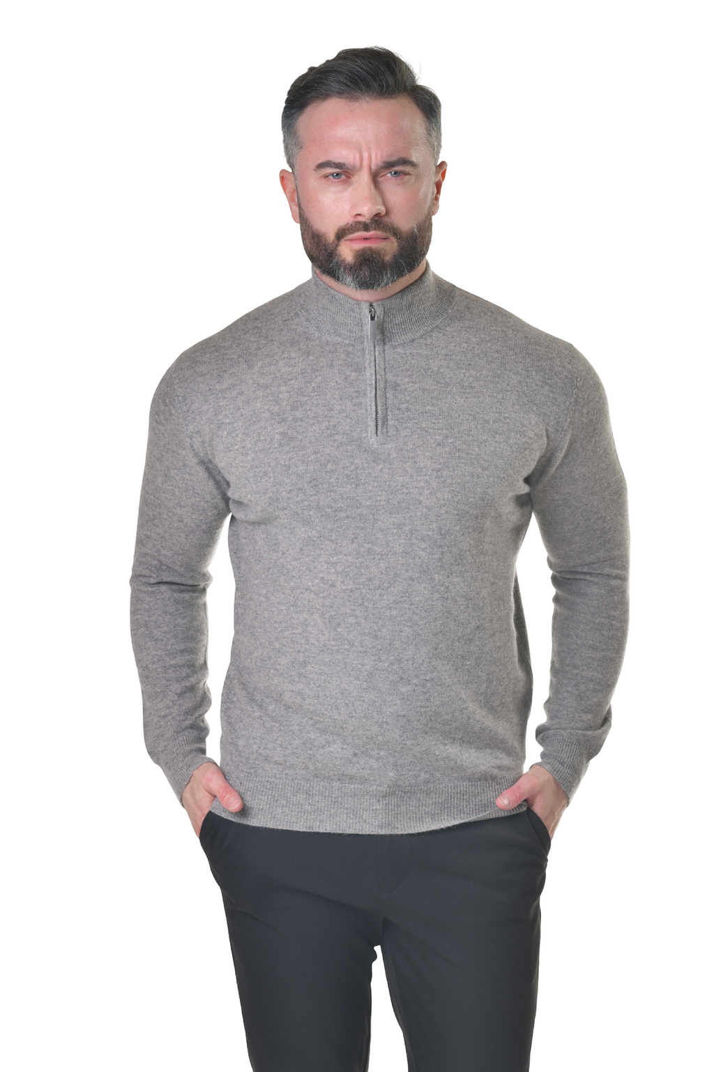 Kašmírový pullover Oliver