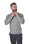 Kašmírový pullover Oliver