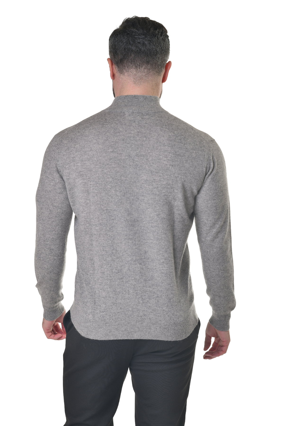 Kašmírový pullover Oliver