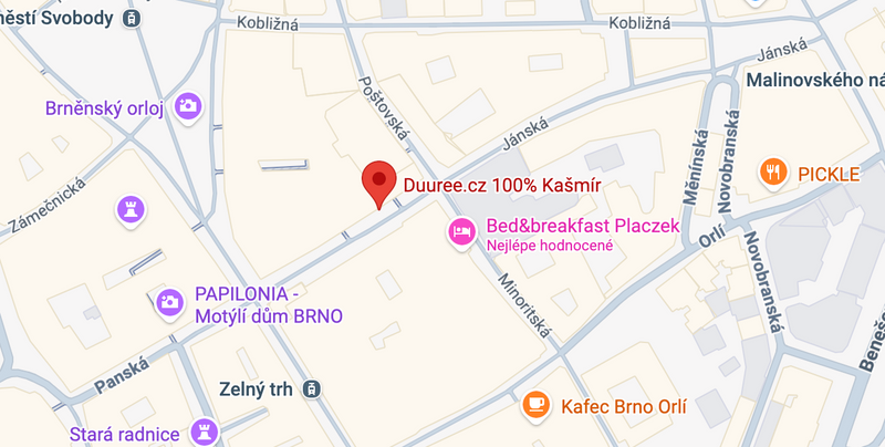 Duuree Brno